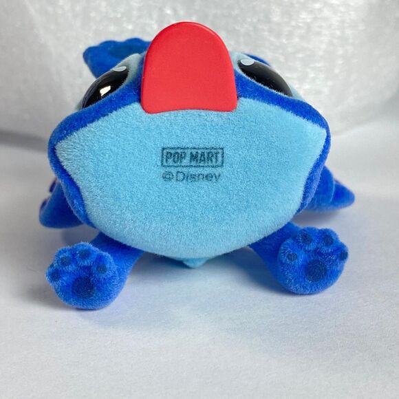Disney Stitch Little Emotions Pop Mart Fall Flat on the Face New Open Confirmed - Picture 10 of 17